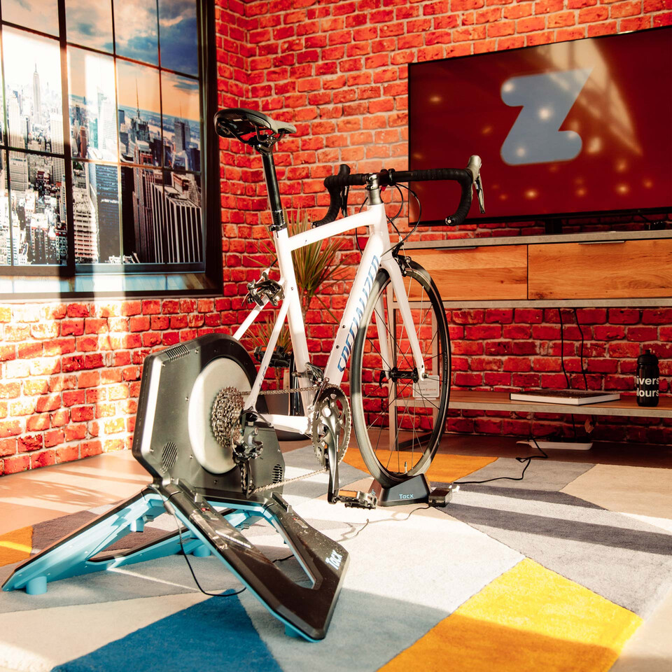 Specialized Allez Turbo Zwift Direct Drive