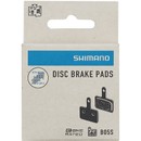 Shimano B05S Steel Backed Resin Disc Brake Pads