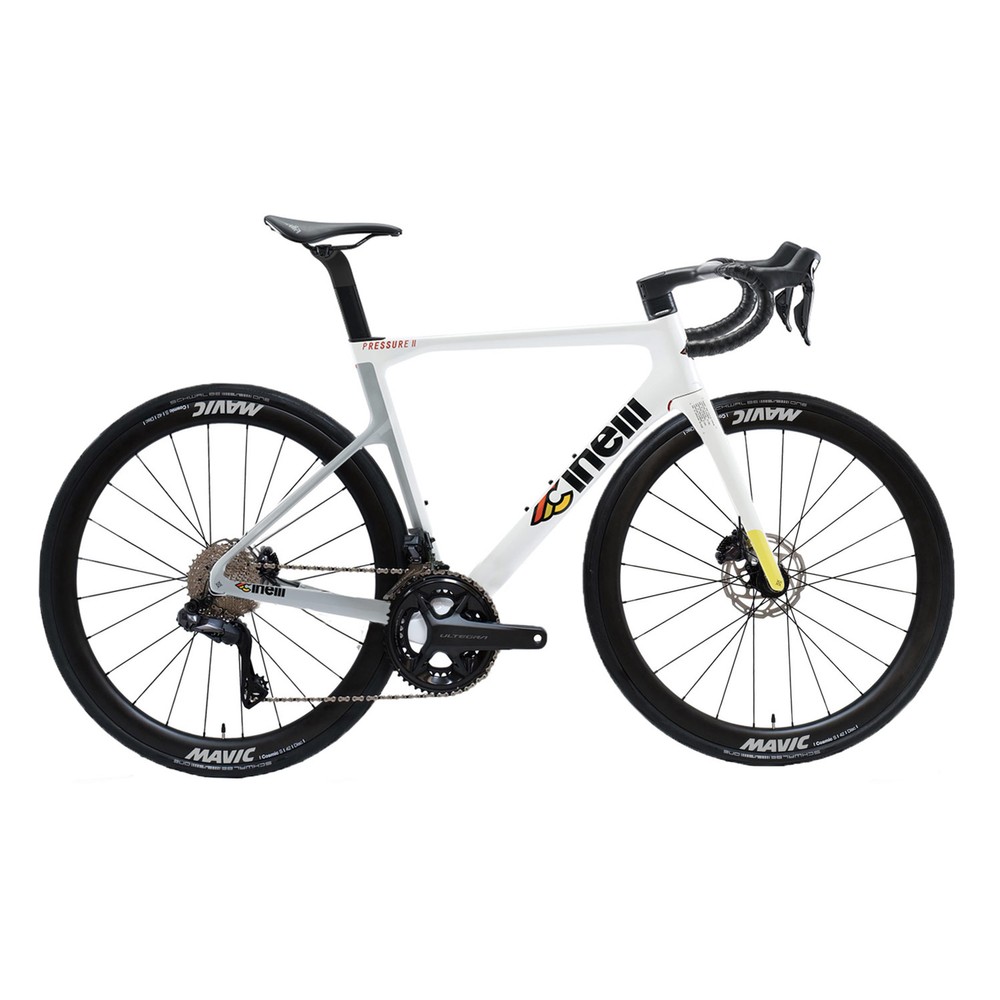 Cinelli Pressure II Ultegra Di2 Road Bike